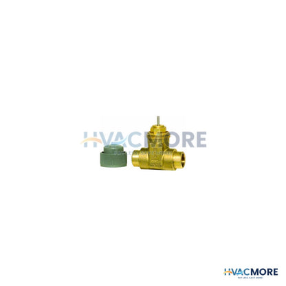 Honeywell 1/2" Two Way Cartridge Globe Valve (.7 Cv) V5852A2031