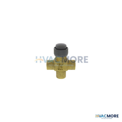 Honeywell 1/2" NPT Three-Way Cartridge Globe Valve (.74 Cv) V5863A2020
