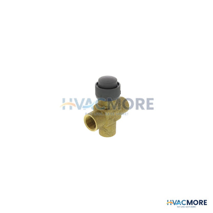 Honeywell 1/2" NPT Three-Way Cartridge Globe Valve (.74 Cv) V5863A2020