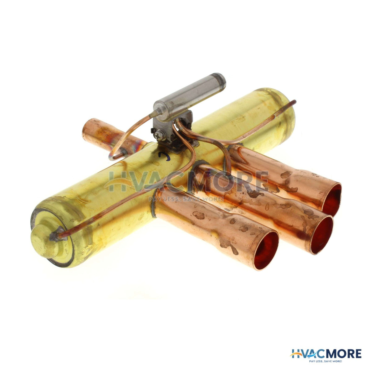 Ranco 3/4" x 1/2" Heat Pump Reversing Valve (style 6) V6-412080-170
