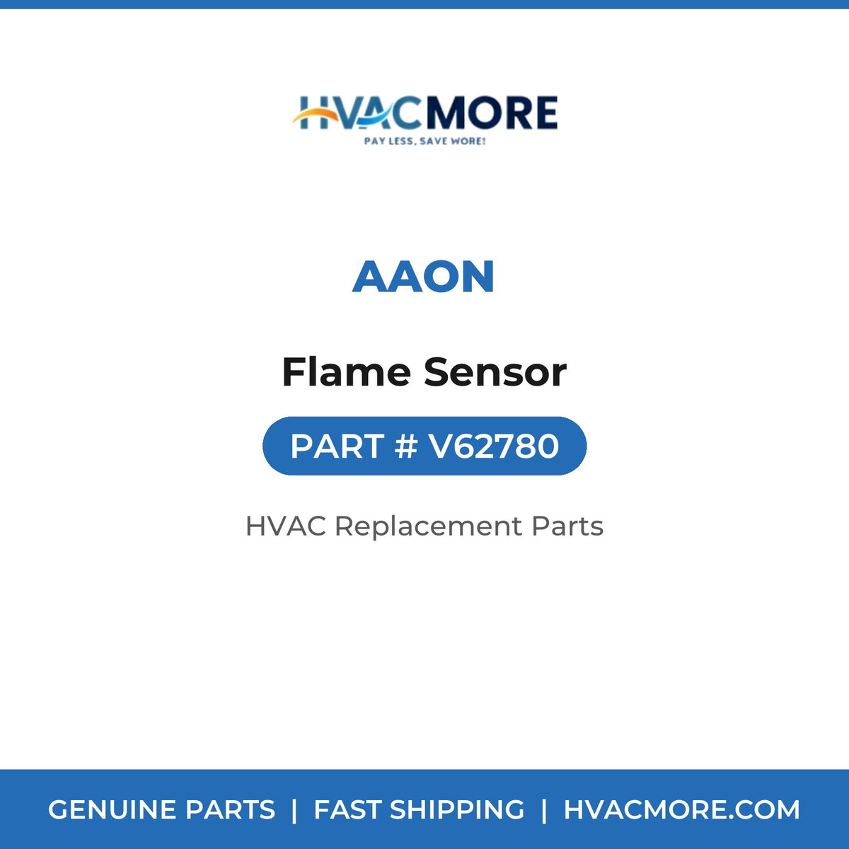 AAON Flame Sensor V62780