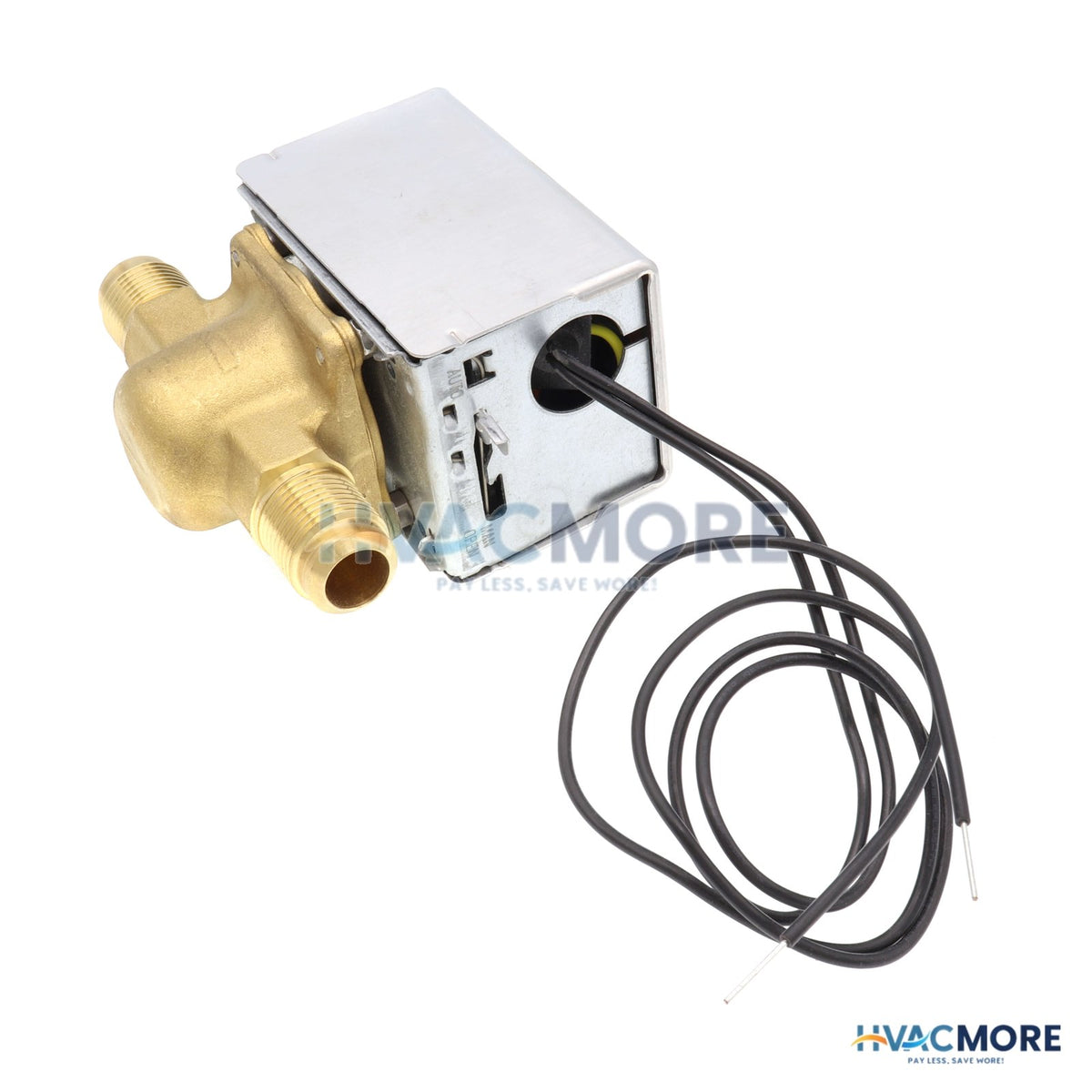 Honeywell Home 1/2" Flare Connection Zone Valve, N/C (24V) V8043A1003