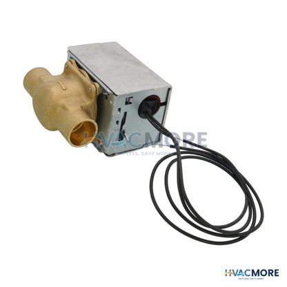 Honeywell Home 3/4" Sweat Connection Zone Valve, N/C (24V) V8043A1029