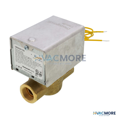Honeywell Home 1/2" Inverted Flare Connection (24V) V8043A1193
