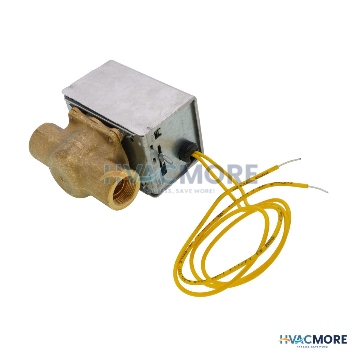 Honeywell Home 1/2" Inverted Flare Connection (24V) V8043A1193