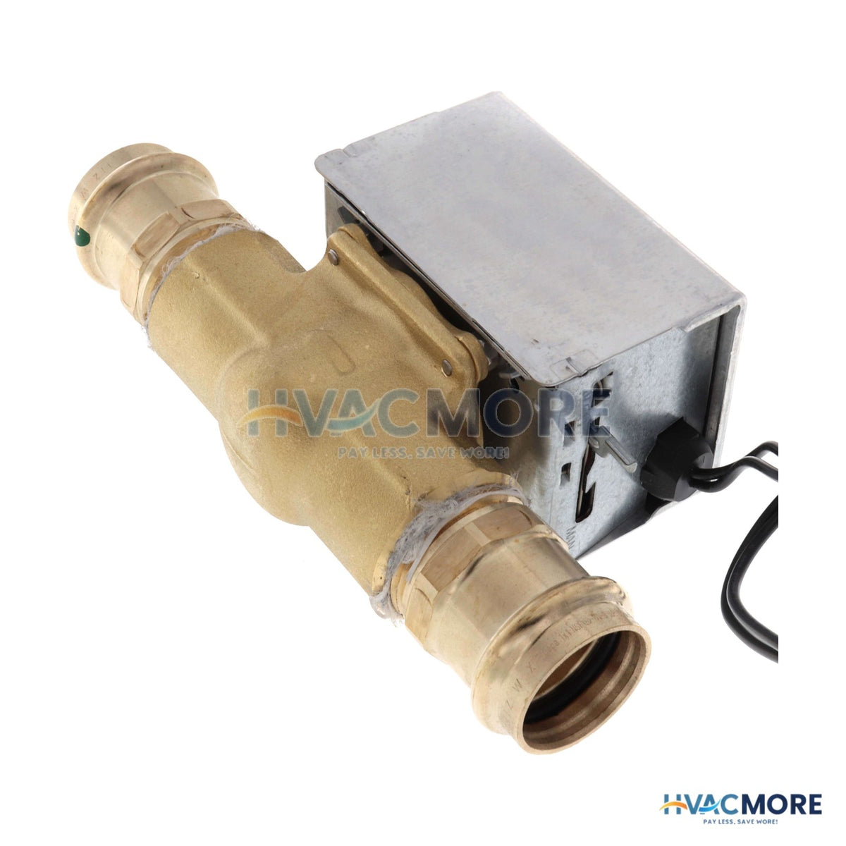 Honeywell Home 1" Viega Propress Connection Zone Valve (8.5 cv) V8043A1313