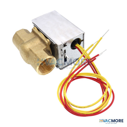 Honeywell Home 1" NPT Motorized Zone Valve (18" Leads) V8043E1137