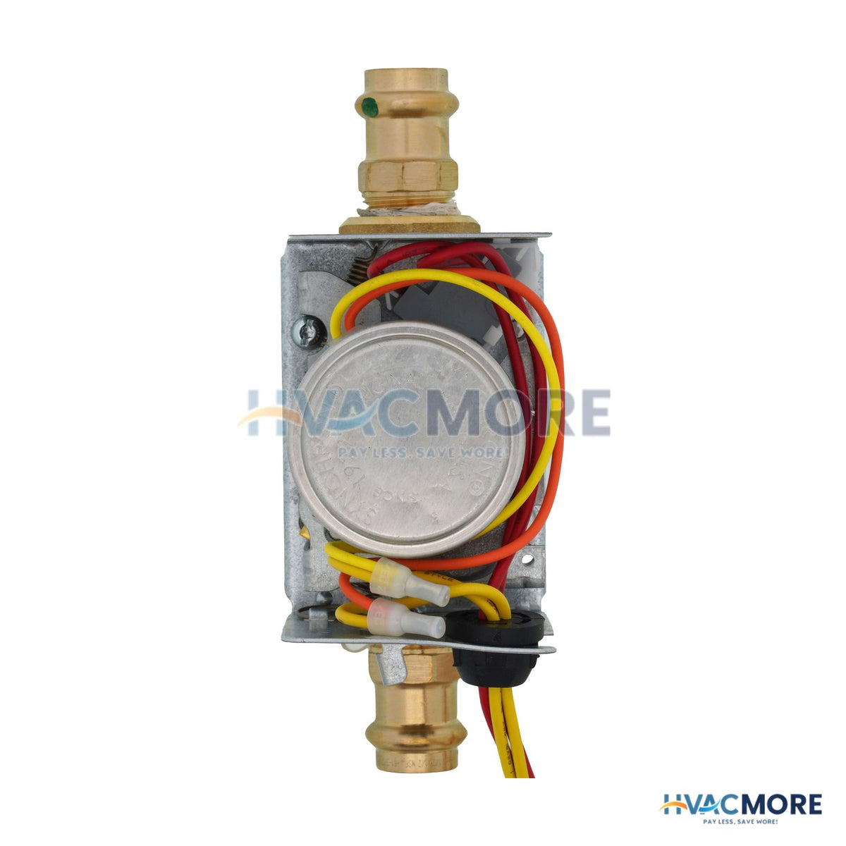 Honeywell Home 1/2" Viega Propress Connection Zone Valve W/ End Switch V8043E1411