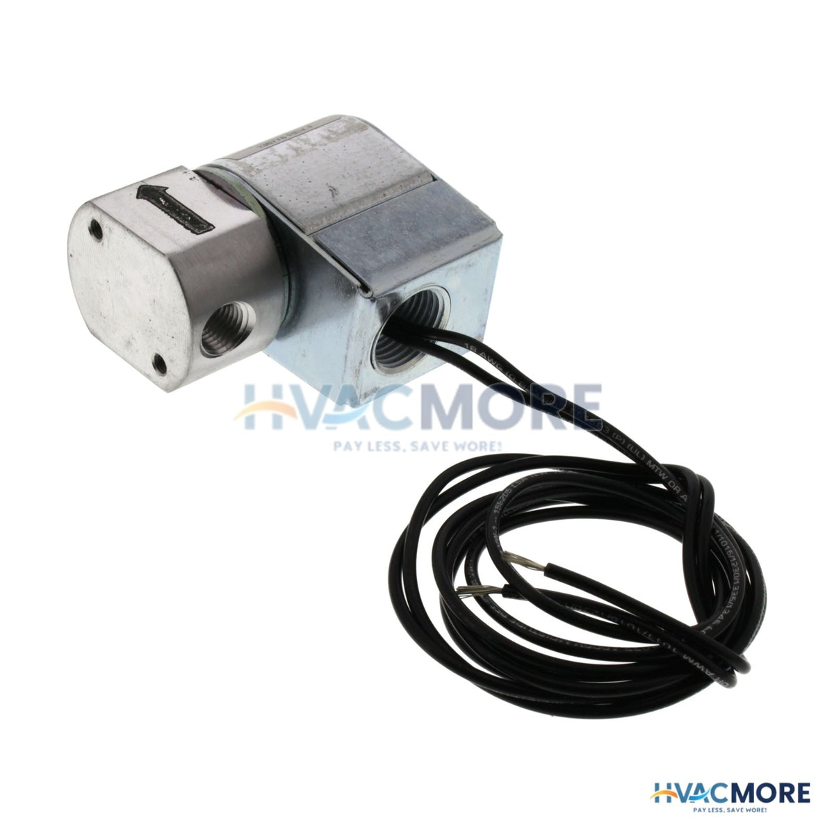 Honeywell 1/4" NPT Solenoid Pilot Gas Valve V8046C1014