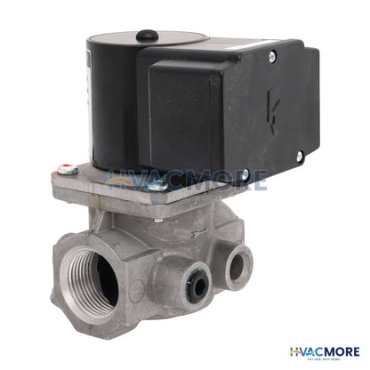 Honeywell 1" Solenoid Normally Closed Gas Valve, 2 PSI V8295A1032