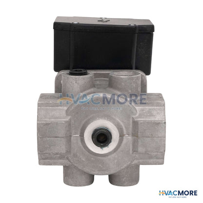Honeywell 1" Solenoid Normally Closed Gas Valve, 2 PSI V8295A1032
