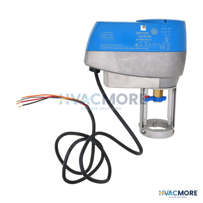 Johnson Controls 24V Direct Coupled Valve Actuator 0-10 VDC (180 lb-in) VA7820-HGA-2