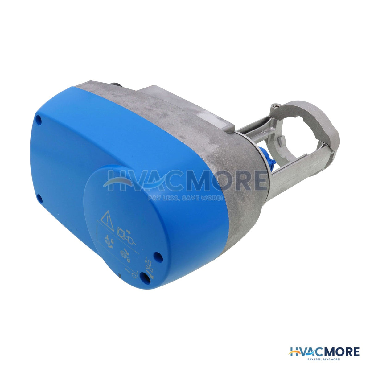 Johnson Controls 24V Direct Coupled Valve Actuator 0-10 VDC (180 lb-in) VA7820-HGA-2