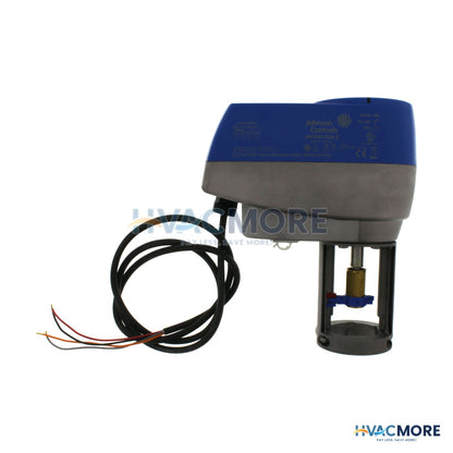Johnson Controls VA7800 24V On/Off Electric Spring Return Valve Actuator (180 lb-in) VA7830-HGA-2