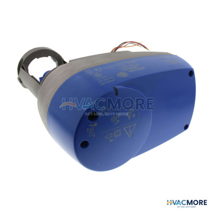 Johnson Controls VA7800 24V On/Off Electric Spring Return Valve Actuator (180 lb-in) VA7830-HGA-2