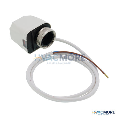 Macon Controls VA Series Normally Closed Electric Zone Valve Actuator (24V) VAC24