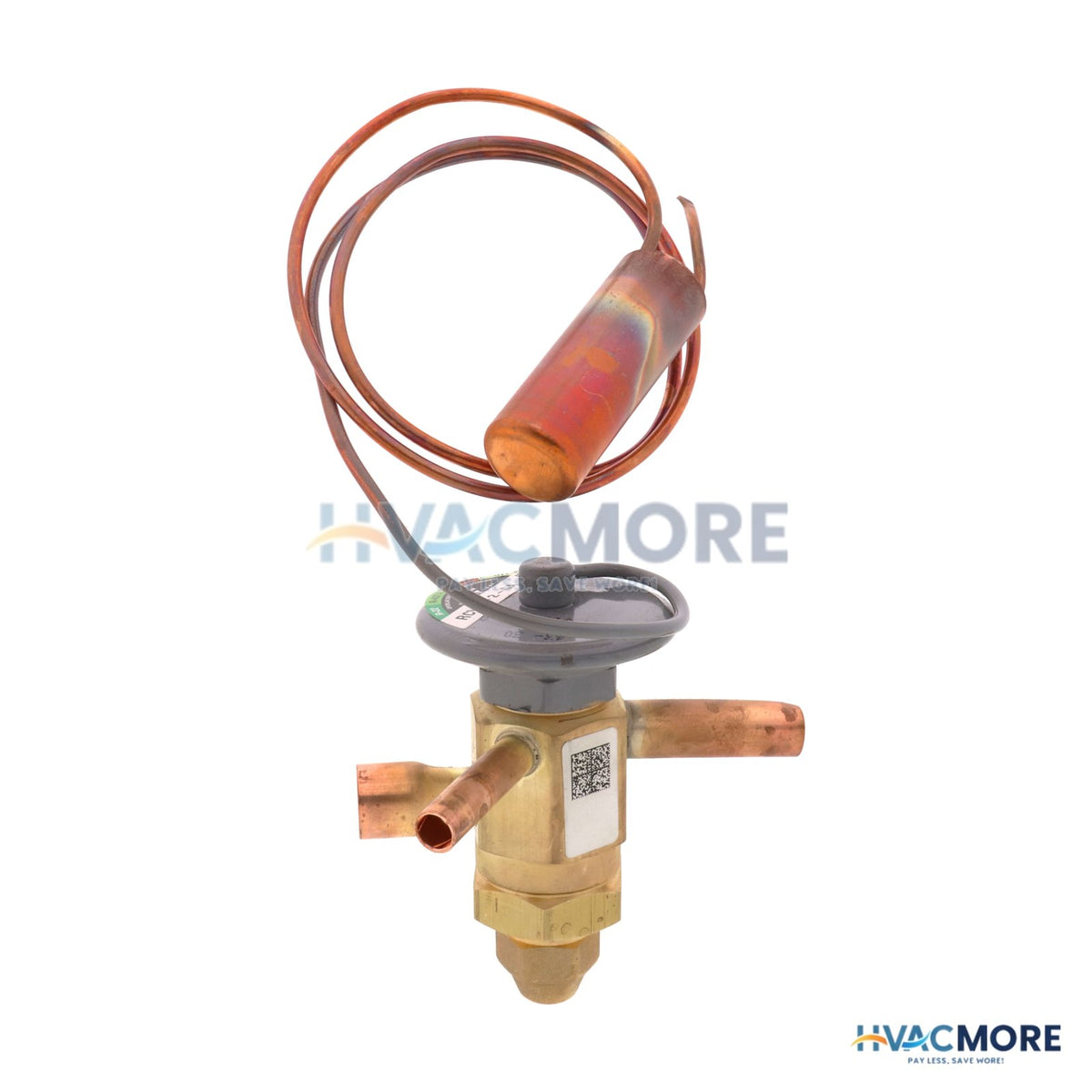 Trane 3/8x3/8 R-22 2Ton TXV VAL8080