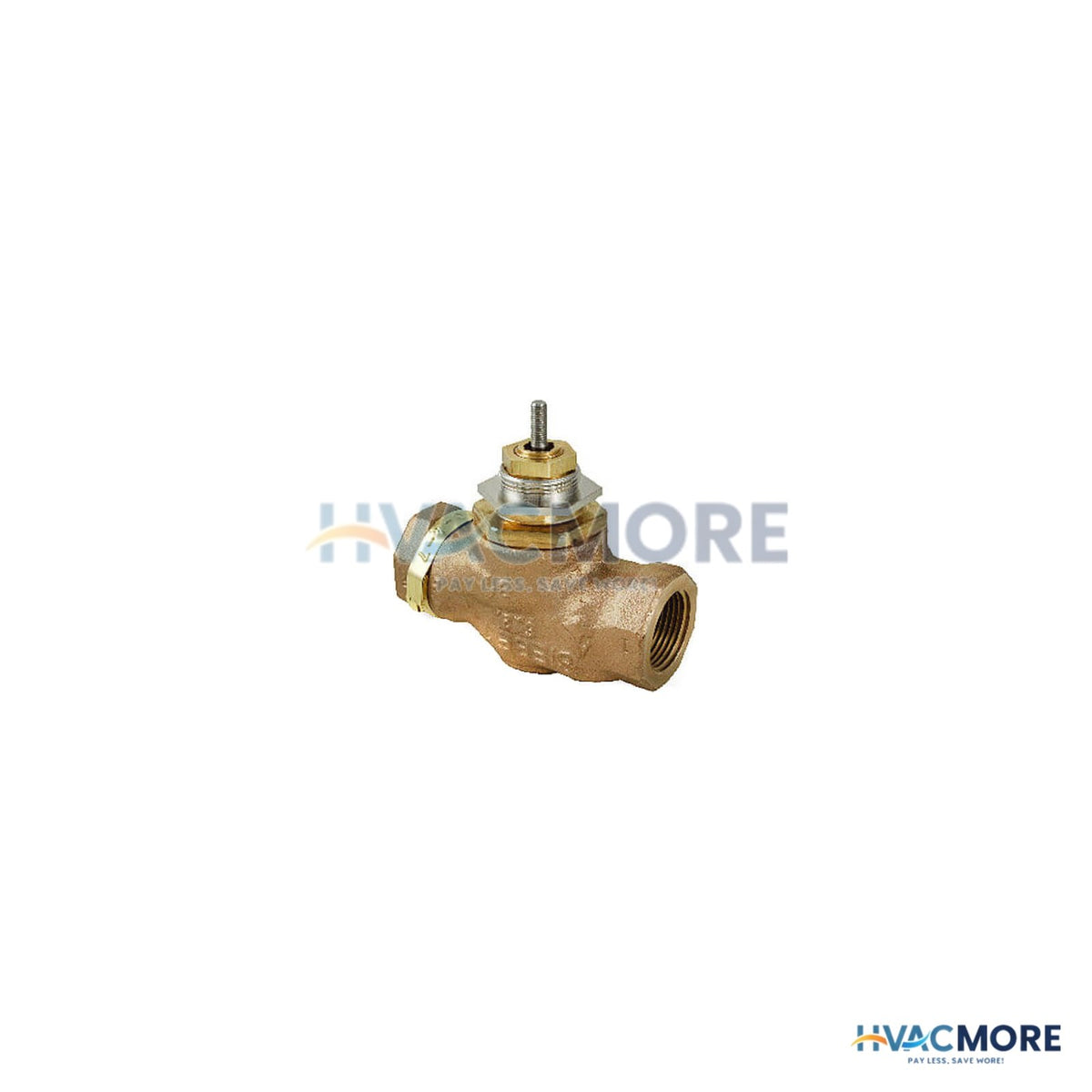 Barber Colman 1-1/2" NPT 2-WAY Valve (28 cv) VB-7263-0-4-10
