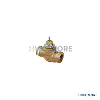 Barber Colman 1-1/2" NPT 2-WAY Valve (28 cv) VB-7263-0-4-10