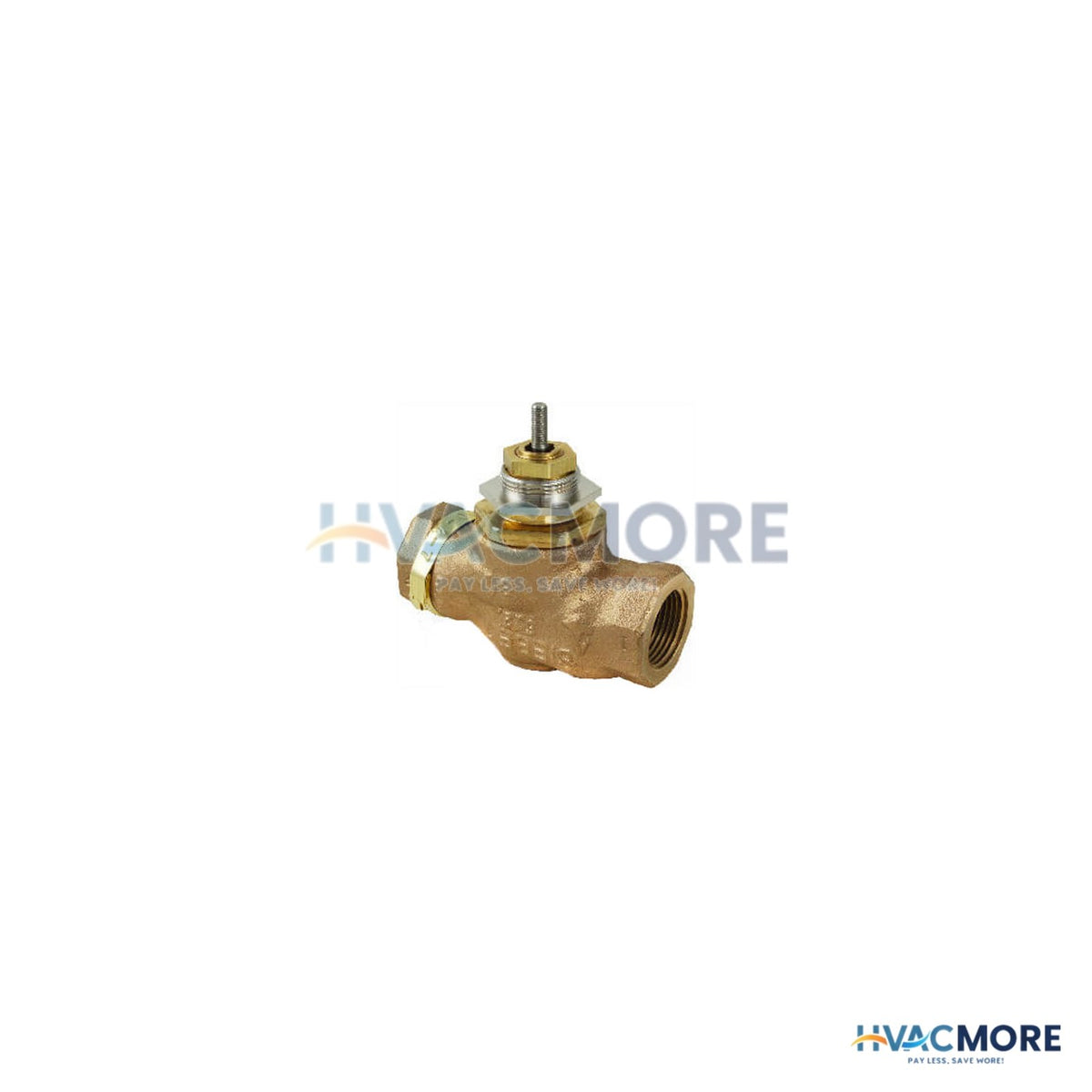 Barber Colman 1" NPT 2-WAY Valve (12 cv) VB-7273-0-4-8