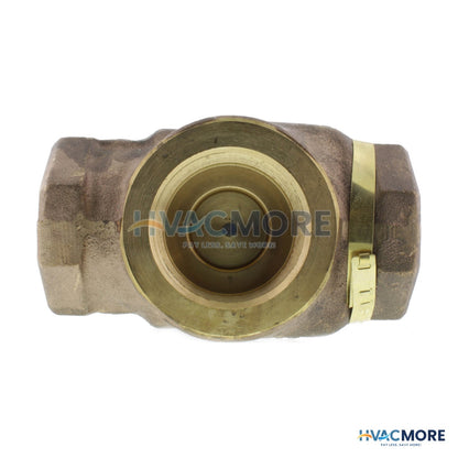 Barber Colman 2" NPT 3-WAY Mixing Valve (41 Cv) VB-7313-0-4-11