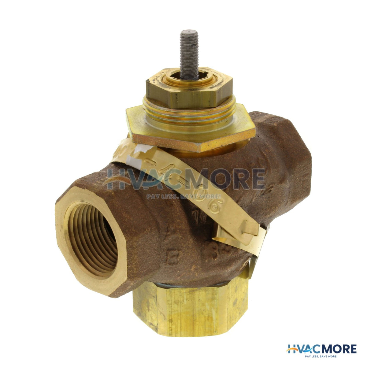 Barber Colman 3/4" NPT 3-WAY Mix Valve VB-7313-0-4-6