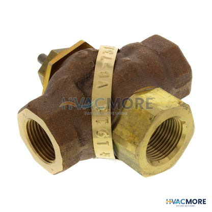 Barber Colman 3/4" NPT 3-WAY Mix Valve VB-7313-0-4-6