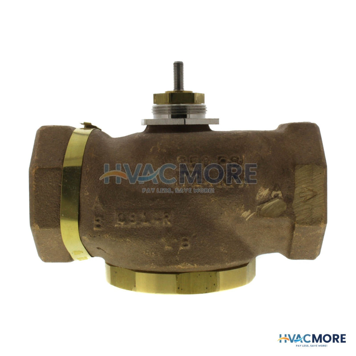 Barber Colman 2" NPT Diverting Valve (40 cv) VB-7323-0-4-11