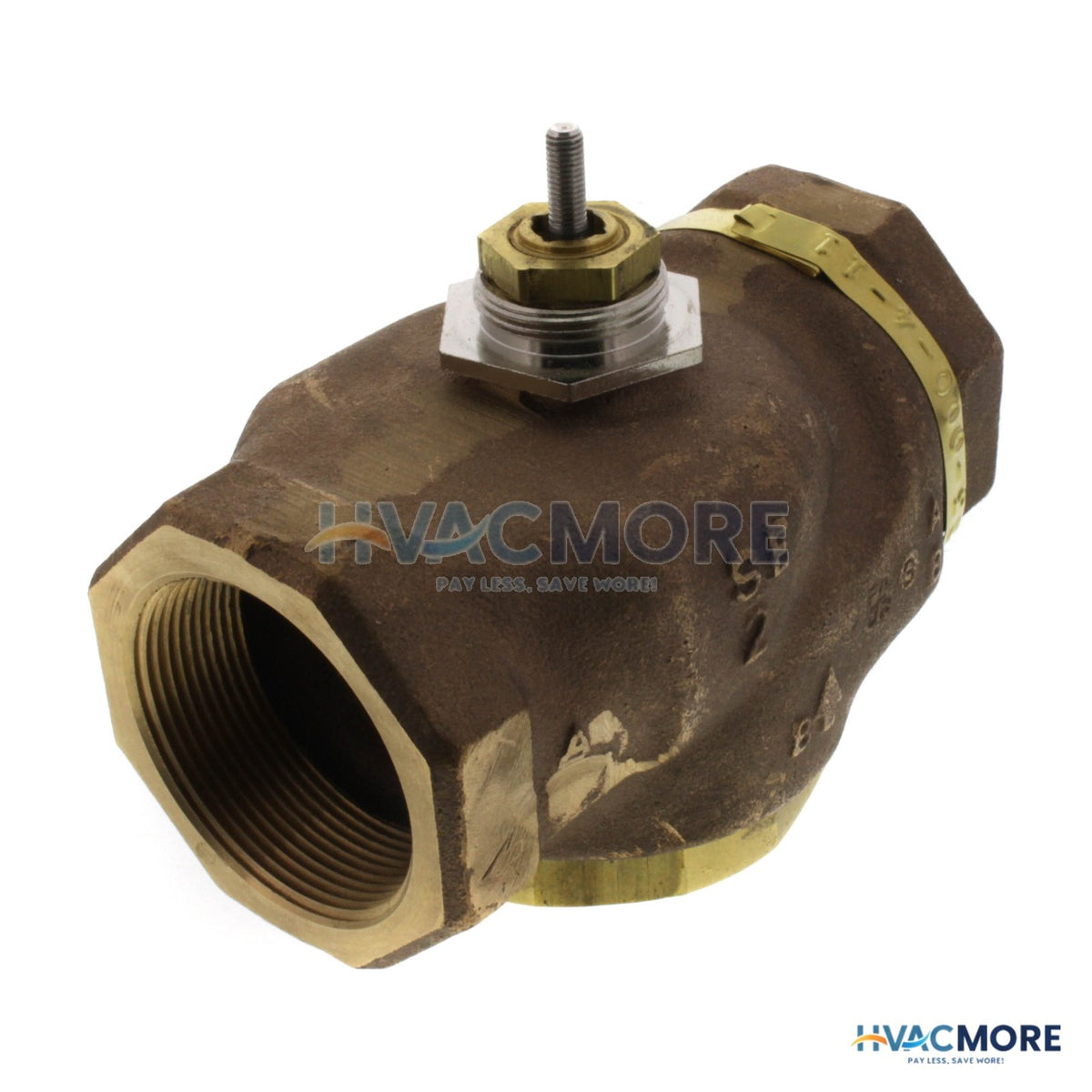 Barber Colman 2" NPT Diverting Valve (40 cv) VB-7323-0-4-11