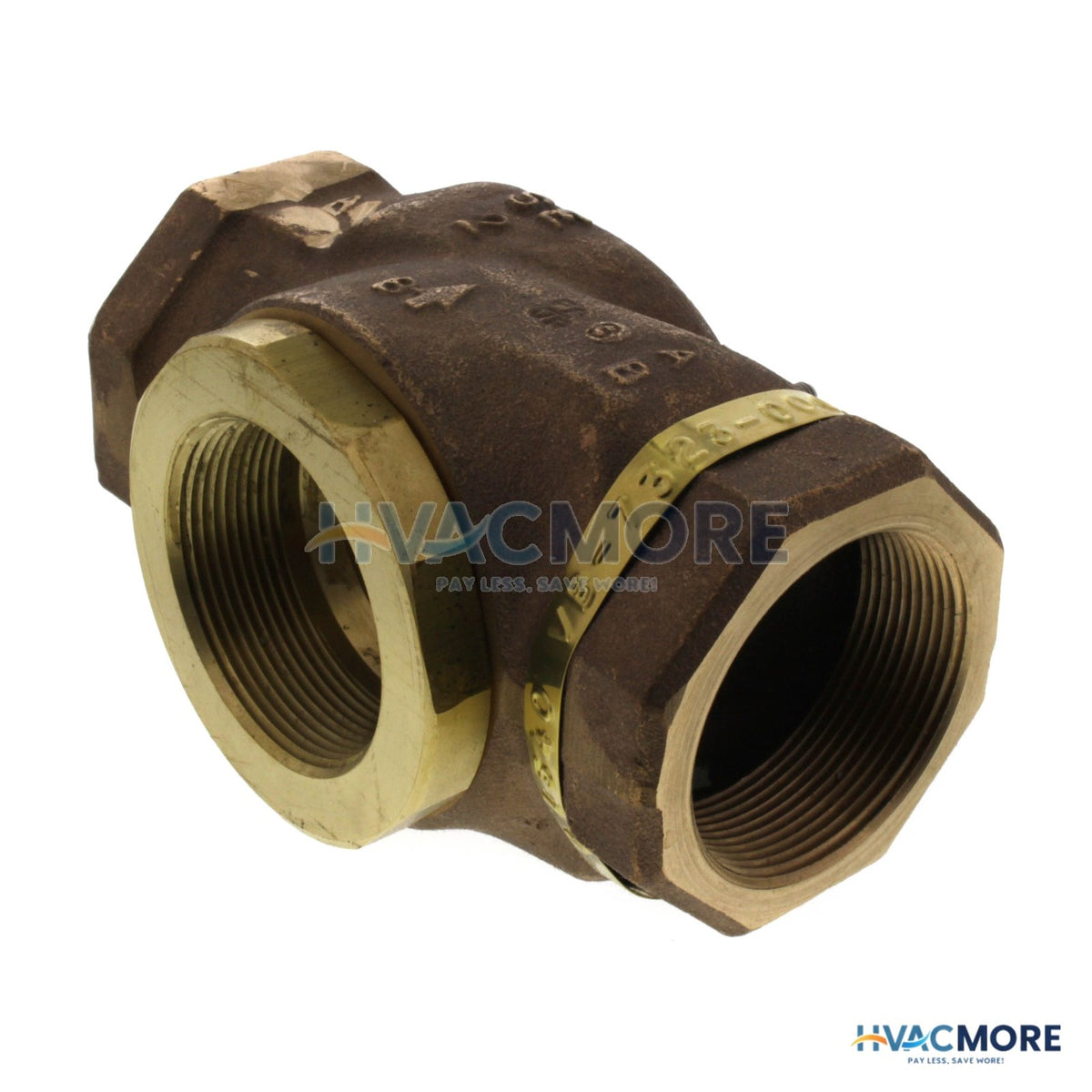 Barber Colman 2" NPT Diverting Valve (40 cv) VB-7323-0-4-11