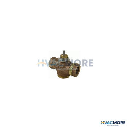 Barber Colman 1" NPT 3-WAY Diverting Valve Body (15 cv) VB-7323-0-4-8