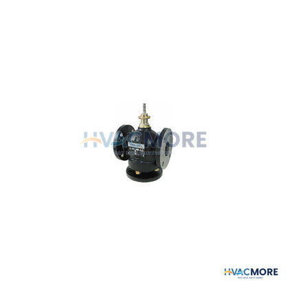 Barber Colman 3" Flanged Cast Iron Mixing Valve (101 cv) VB-9313-0-5-13