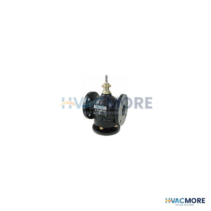 Barber Colman 5" Flanged Cast Iron Mixing Valve (290 cv) VB-9313-0-5-15
