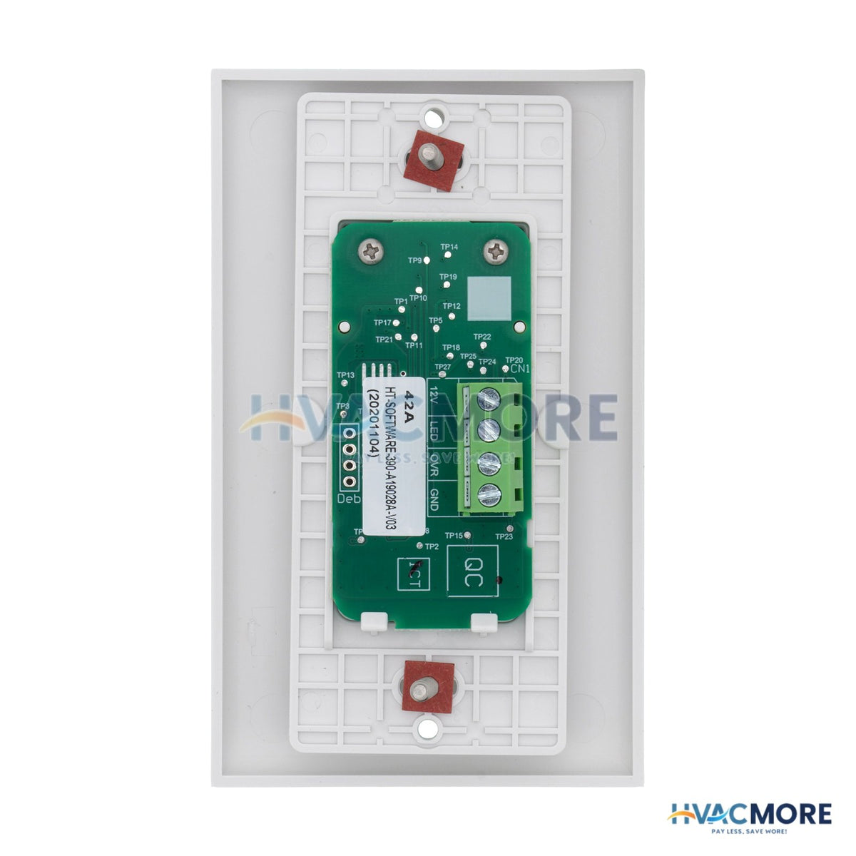 Broan 20-40-60 Auxiliary Wall Control VBATHW
