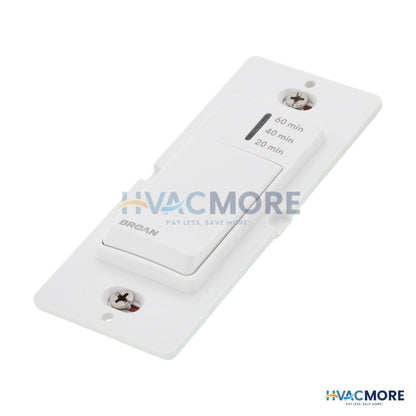 Broan 20-40-60 Auxiliary Wall Control VBATHW