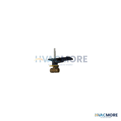 Honeywell 1/2" 2 Way Brass NPT Control Ball Valve for DCA Actuator (2.6 Cv) VBN2AGPX0000