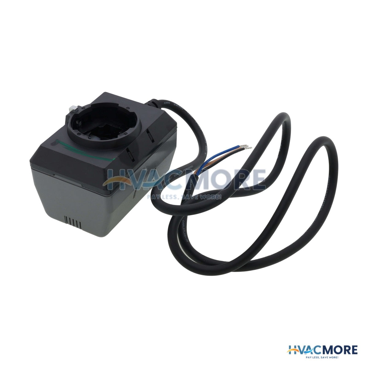 Honeywell Home Two Position, Valve Actuator, 6VA, 200-240 VAC, 50/60 Hz VC4013ZZ11