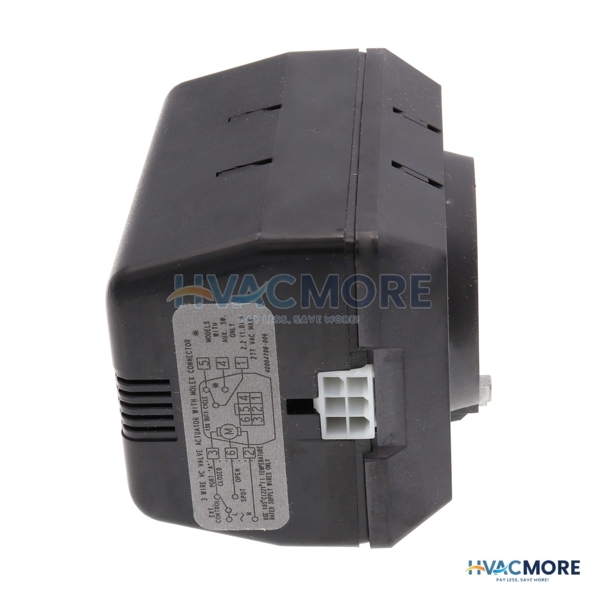 Trane 24V 2/3W Modulating ACT,8"LEAD VC6930ZZ32