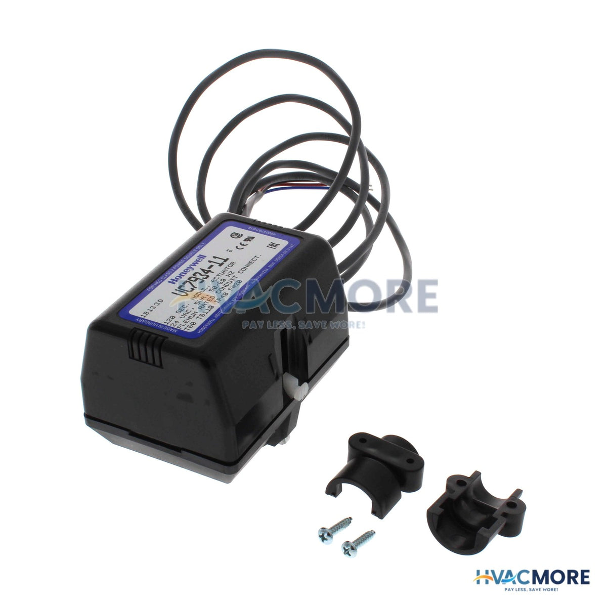Honeywell Home 24V 3-WIRE Modulating Actuator VC7934ZZ11