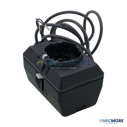 Honeywell Home 2-POSITION Actuator for VC Series Valves Low Volt W/ Flexible Conduit Adapter VC8114ZZ11