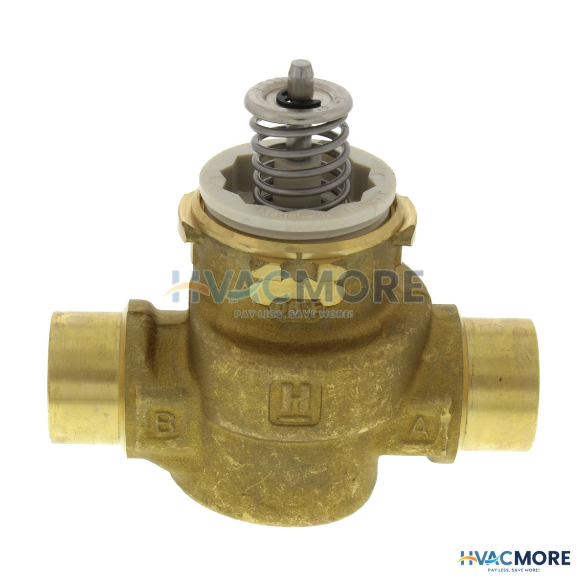Honeywell Home 3/4" Sweat VC Valve Assembly (4.6 Cv) VCZAM1100
