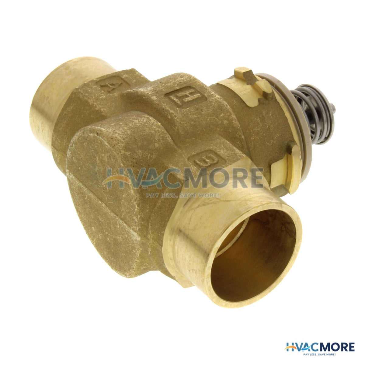 Honeywell Home 1" Sweat VC Valve Assembly (6.6 Cv) VCZAS1100