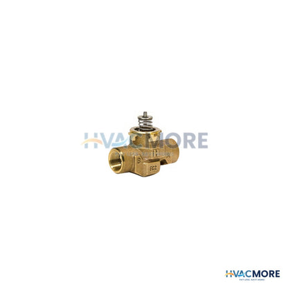 Honeywell Home 1-1/4" Female NPT VC Valve Assembly (7 Cv) VCZBD3100