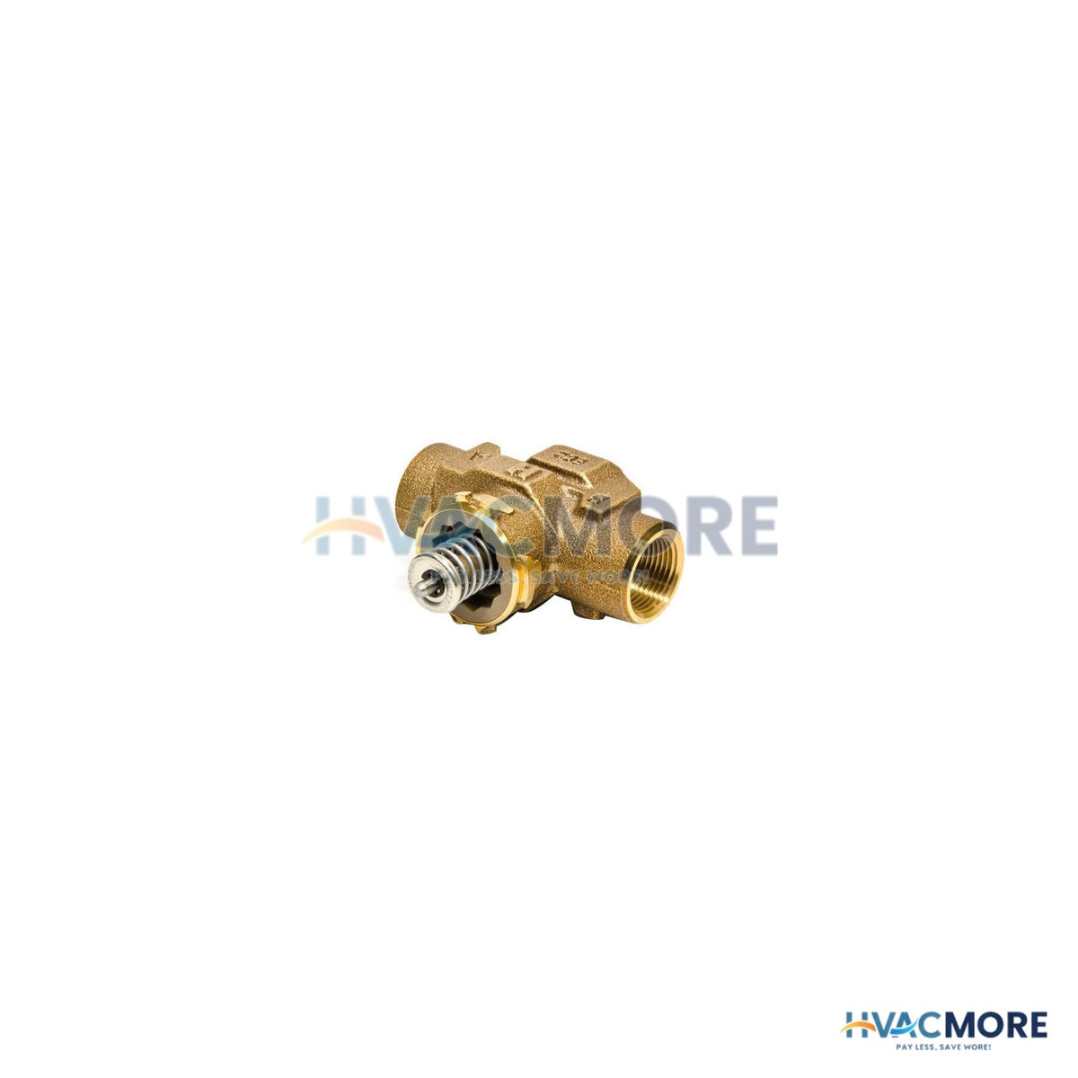 Honeywell Home 1-1/4" Female NPT VC Valve Assembly (7 Cv) VCZBD3100