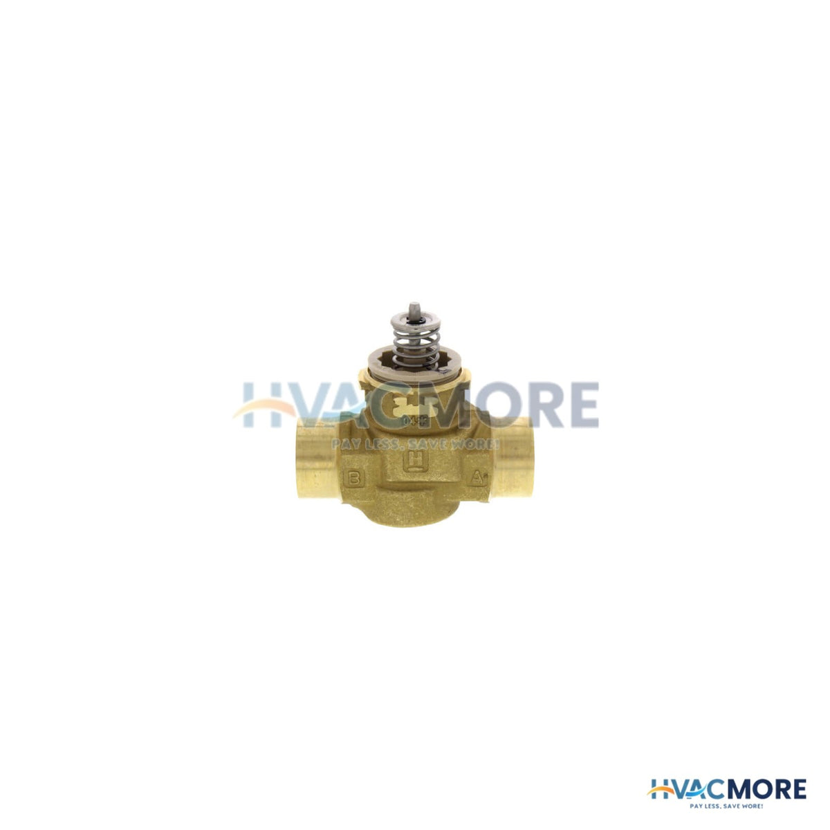 Honeywell Home 1-1/4" Sweat VC Valve Assembly (7 Cv) VCZBE1100