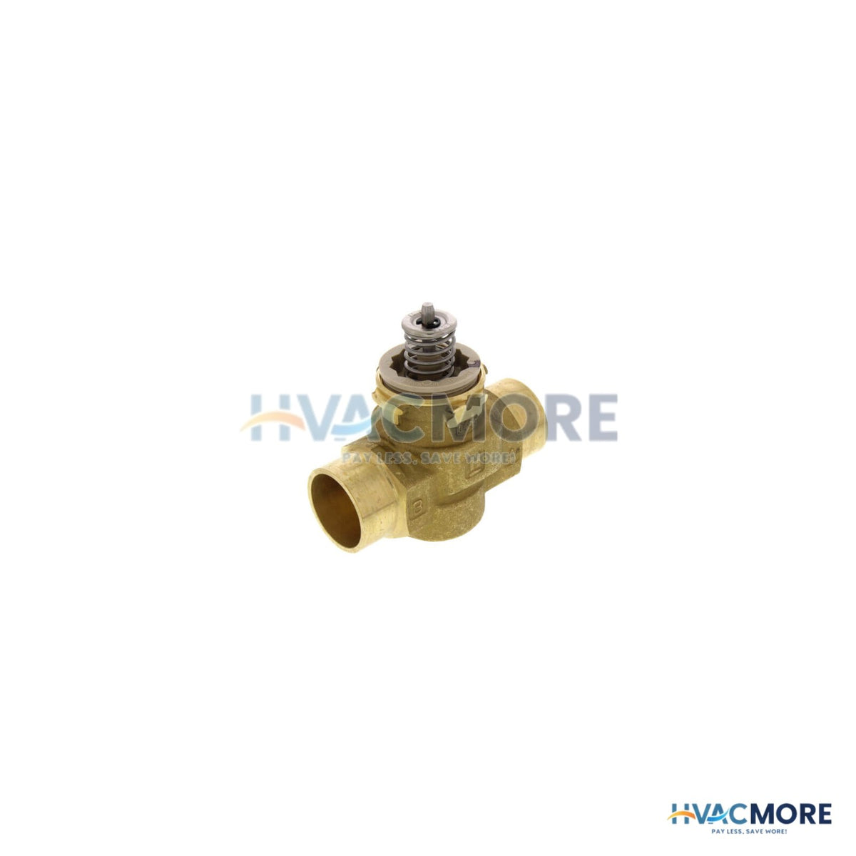 Honeywell Home 1-1/4" Sweat VC Valve Assembly (7 Cv) VCZBE1100