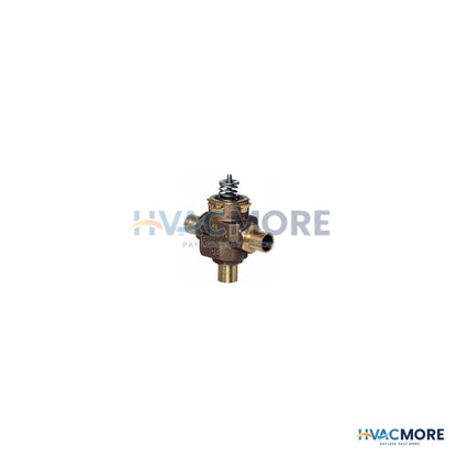 Honeywell Home 1/2" Sweat, 3-WAY VC Hydronic Valve Assembly, Quick Open Flow (4.2 Cv) VCZMA6000