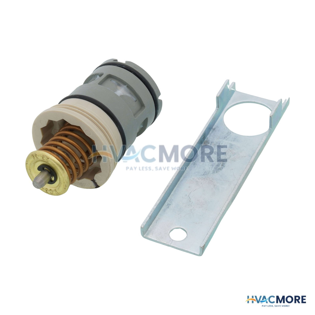 Honeywell Home Red Spring Replacement Cartridge for VC Valve VCZZ3400