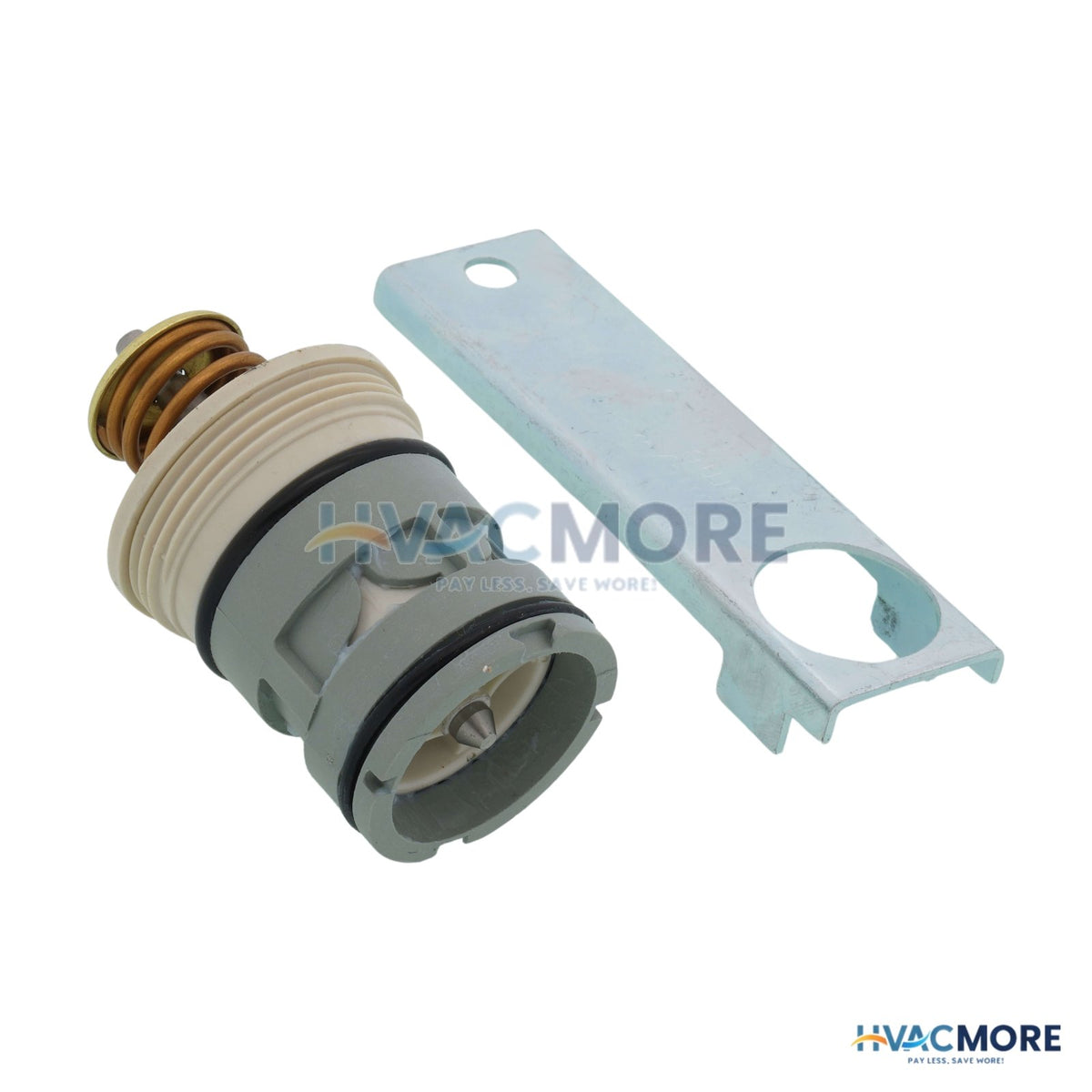 Honeywell Home Red Spring Replacement Cartridge for VC Valve VCZZ3400