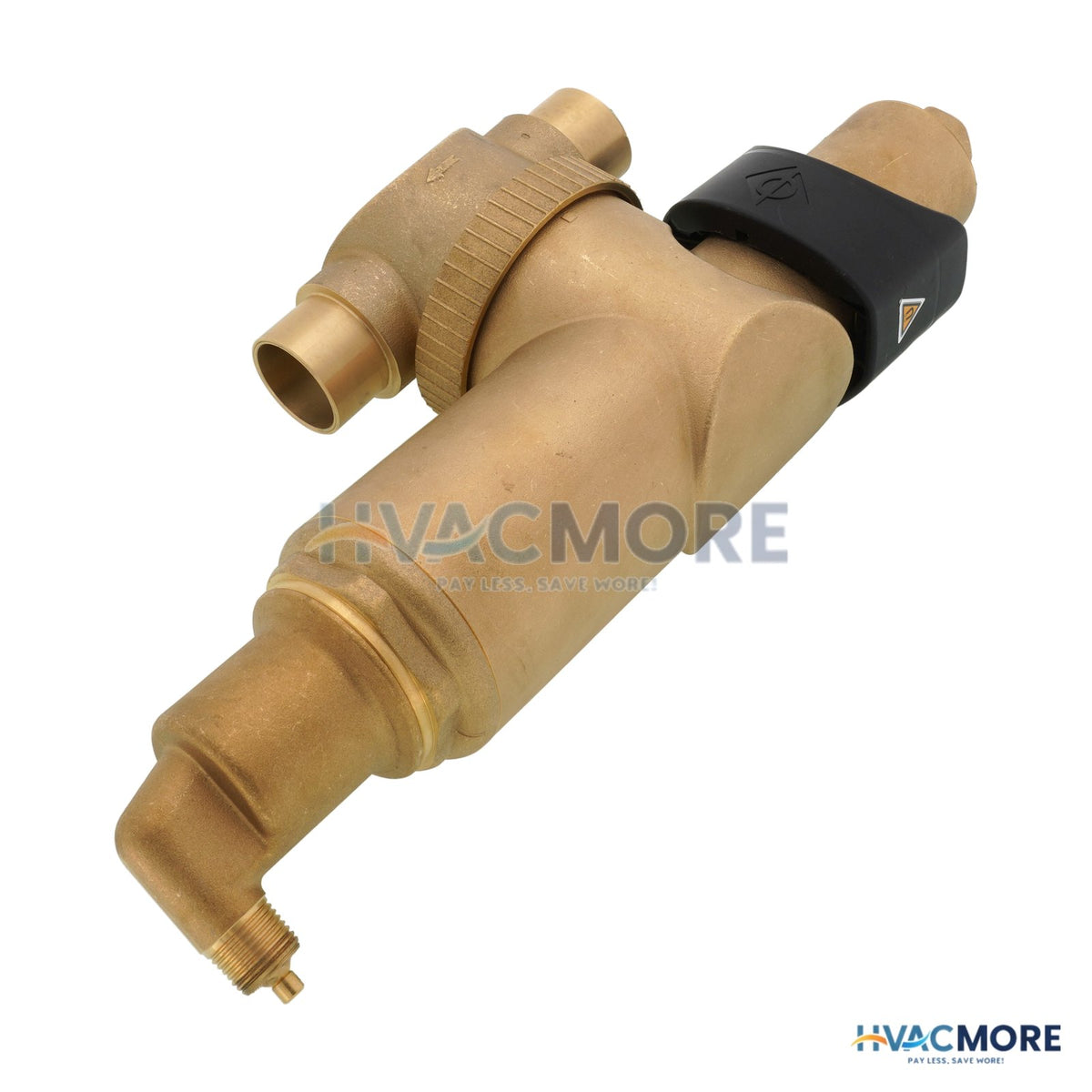 Spirotherm 1-1/4" Spirocombi Air & Dirt Separator Magnet (Sweat) VDR125SWM